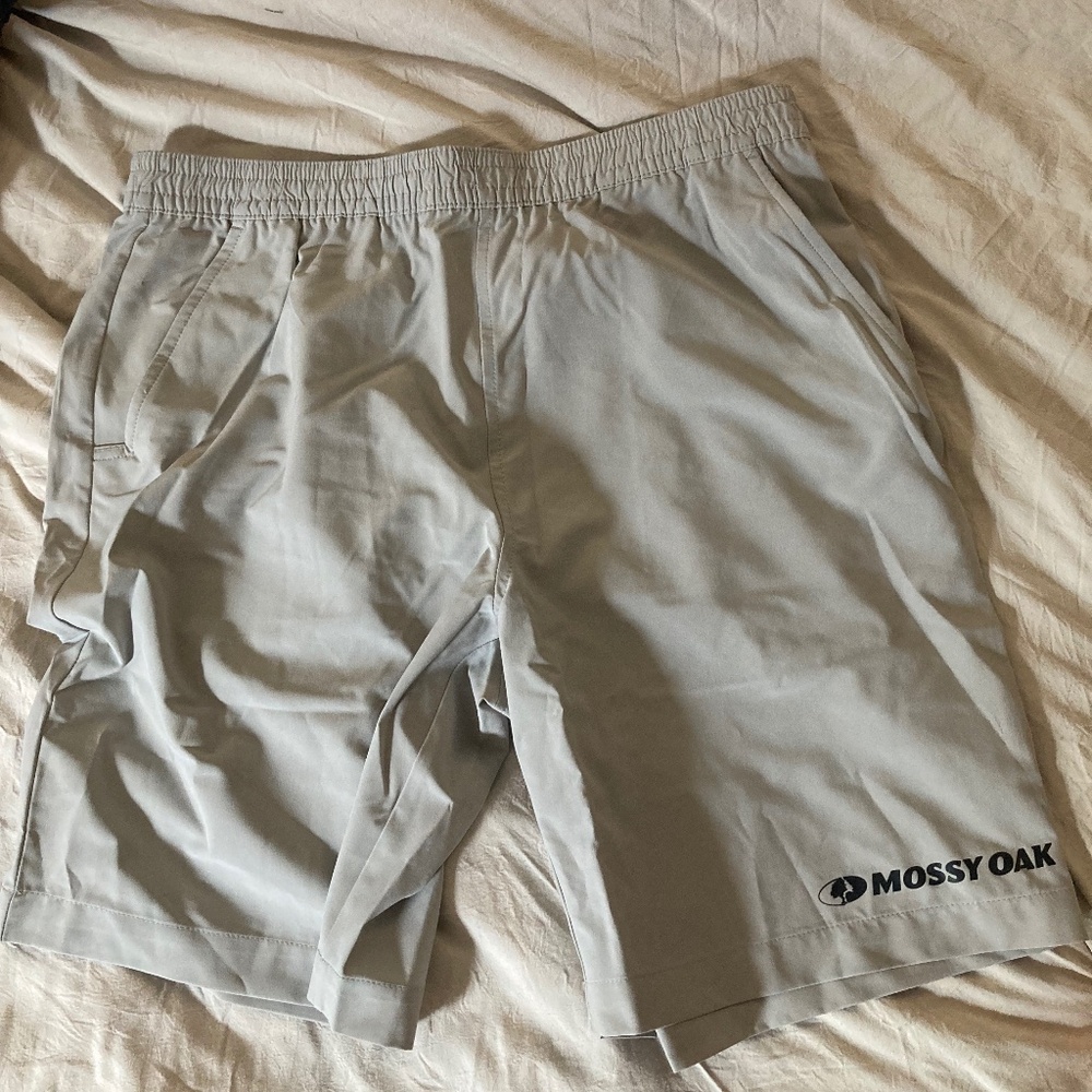 Mossy oak shorts